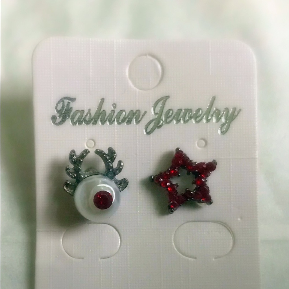 Christmas Earrings 🎄🎄🎄🎄